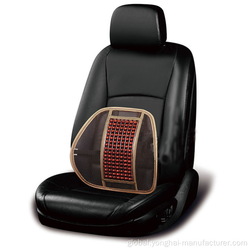 Outdoor Chair Cushion Car seat massage mesh car waist Supplier